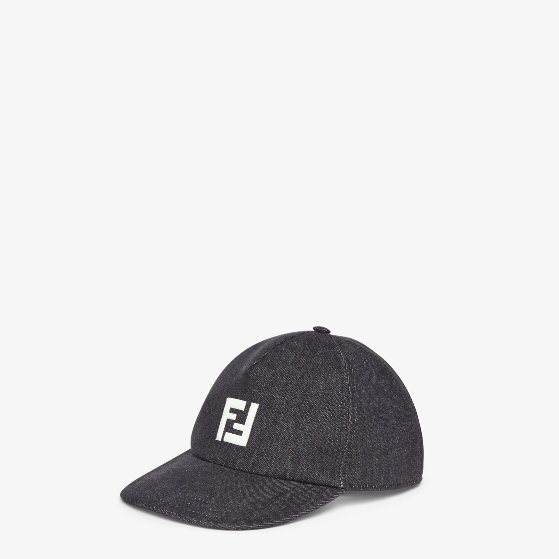 Hat Denim Black - Image 1/3