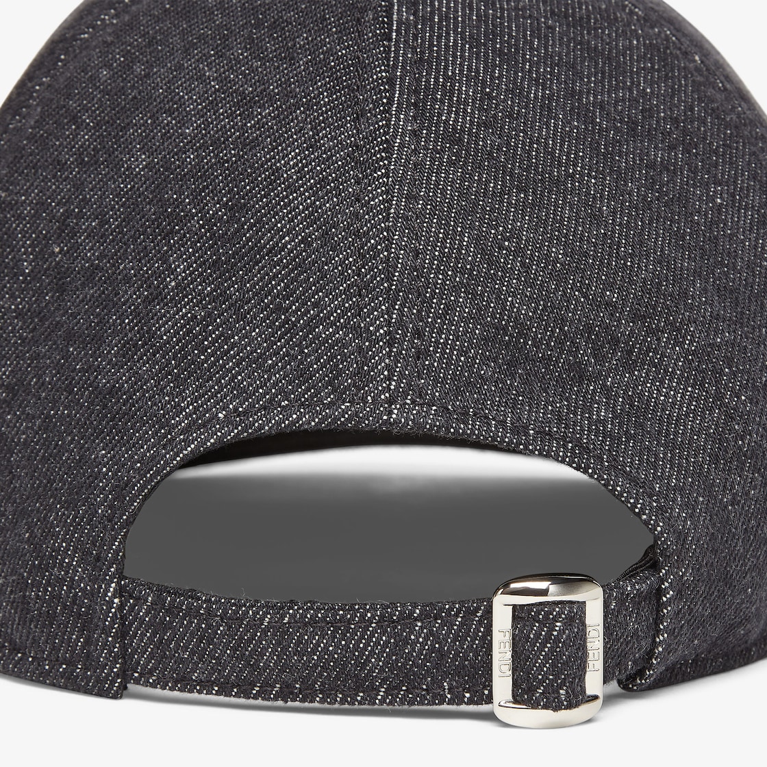 Hat Denim Black - Image 2/3