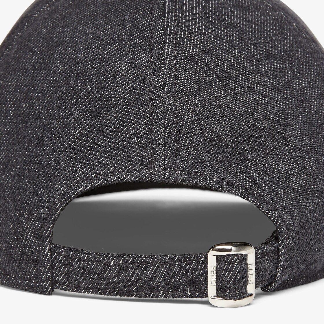 Hat Denim Black - Image 3/4