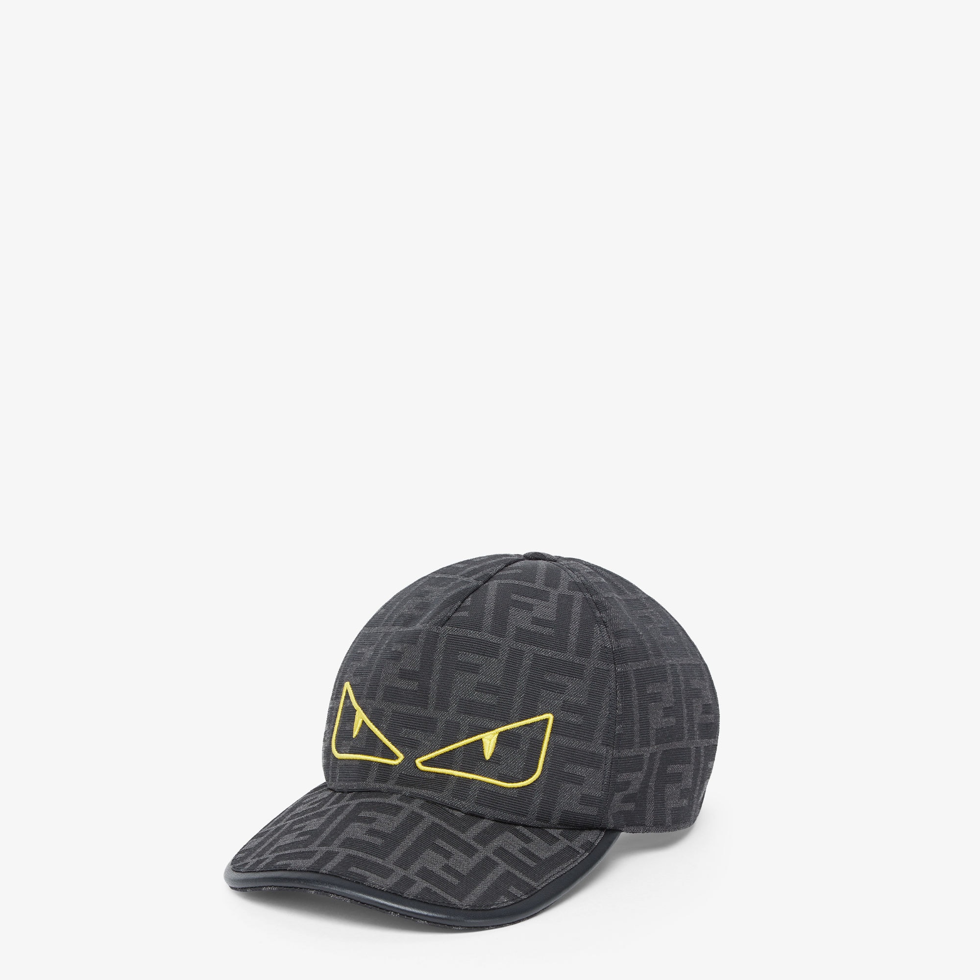 Hat Fabric Black | Fendi