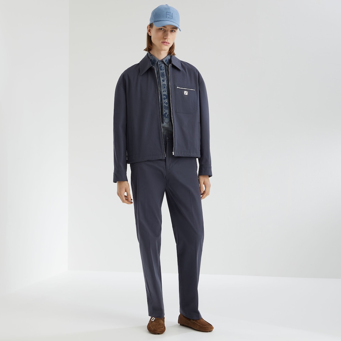Men's Designer Accessories | FENDI US Men's Designer Accessories | FENDI US