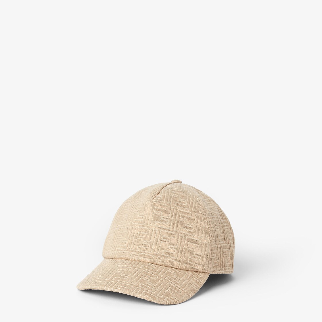 Hat Cotton Beige - Image 1/2
