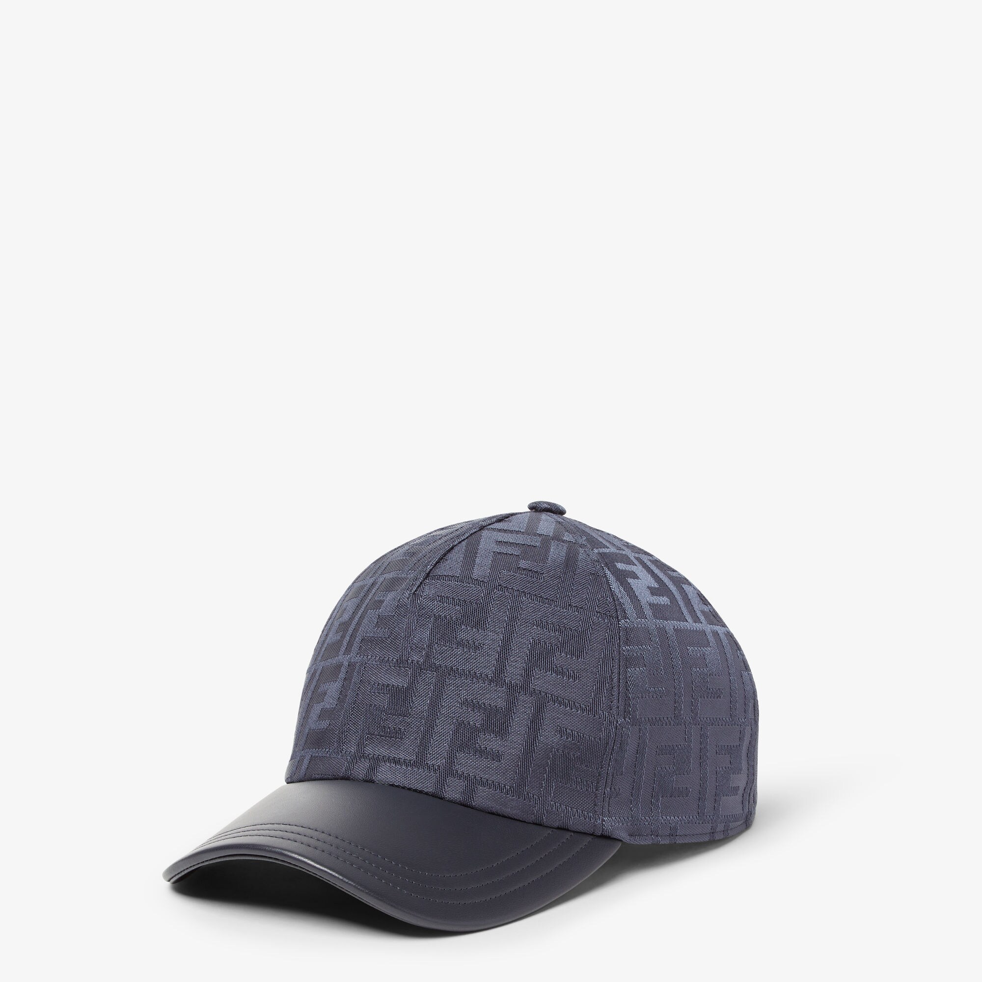 Hat Technical fabric Blue | Fendi