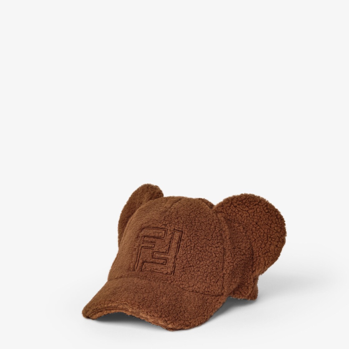 Hat Fabric Brown - Image 1/3