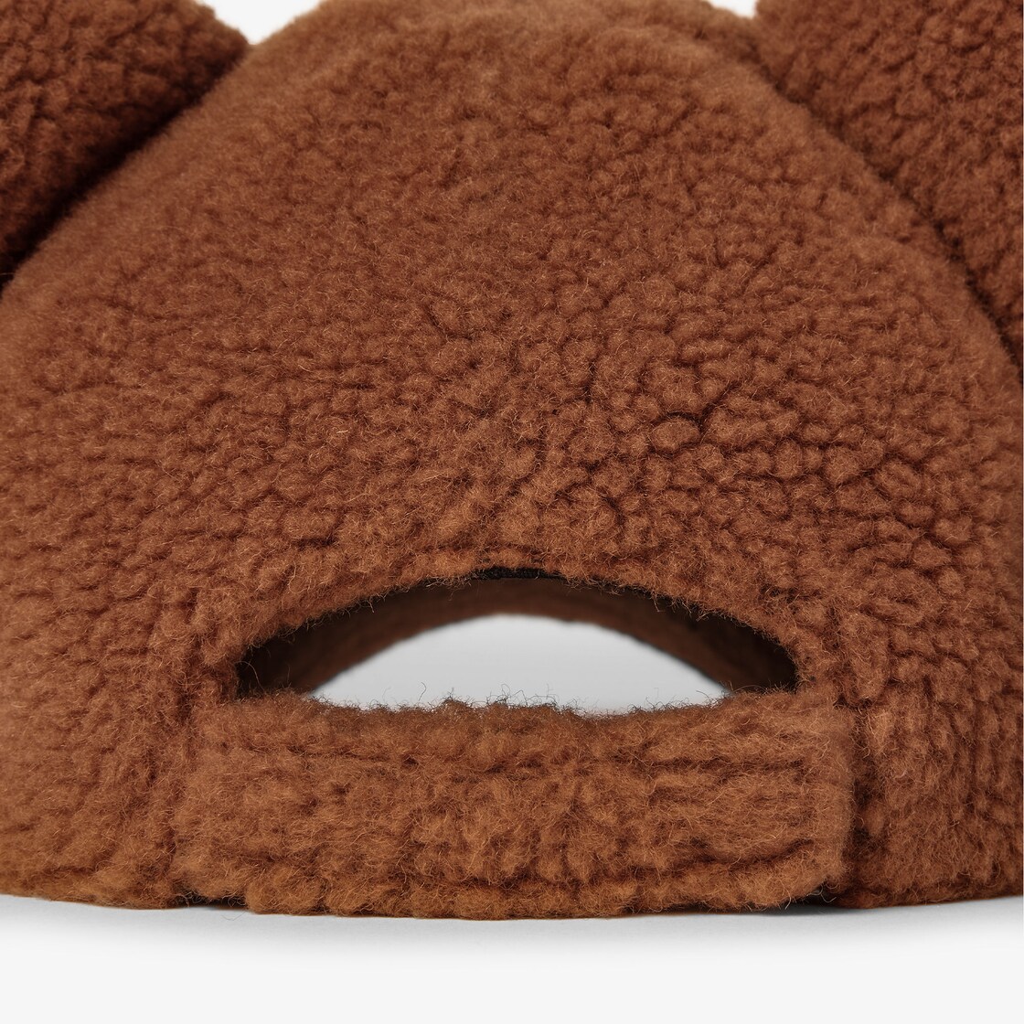 Hat Fabric Brown - Image 2/3