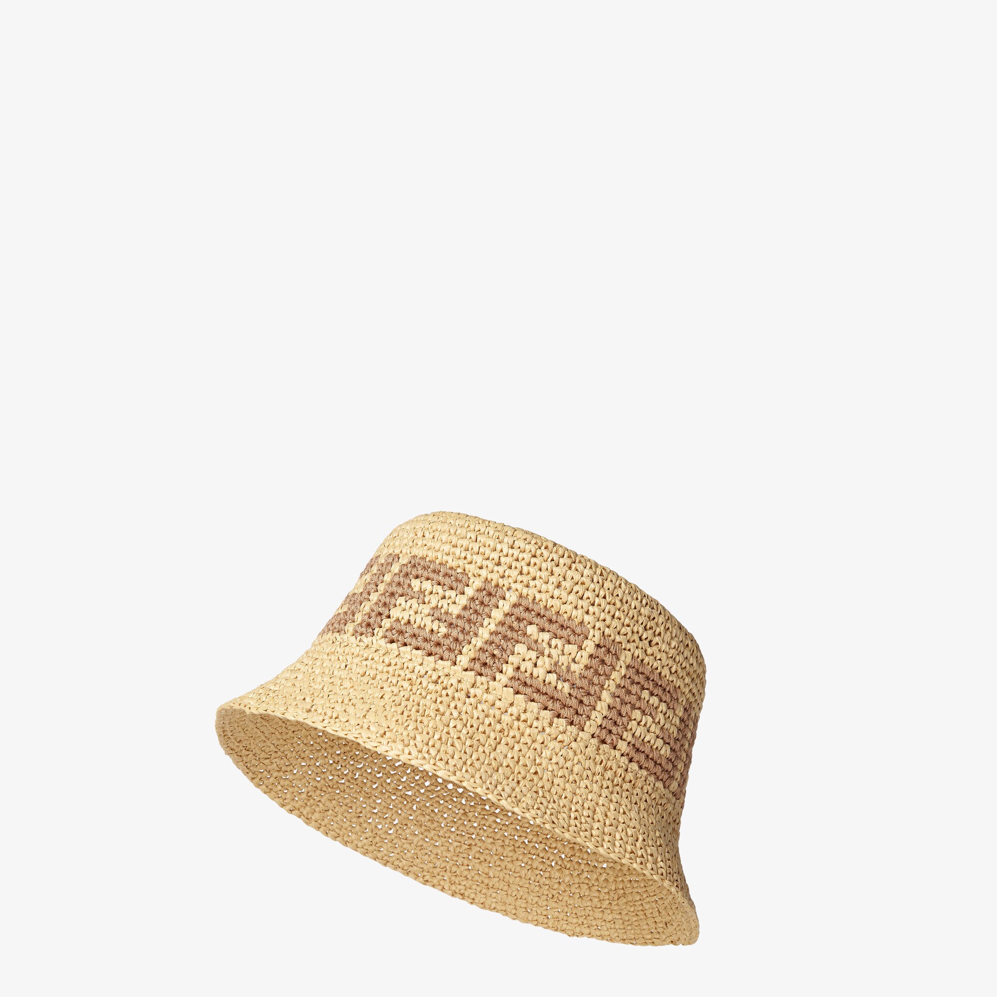 【送関込】FENDI☆フェンディ FF bucket hat FENDI FF-jacquard Bucket Hat | Black | FARFETCH