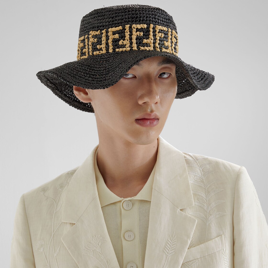 Fendi store fedora hat