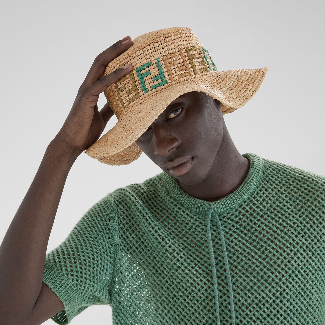 Fendi store women hat