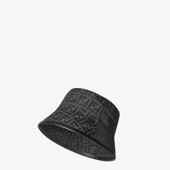 Fendi Hat In Black