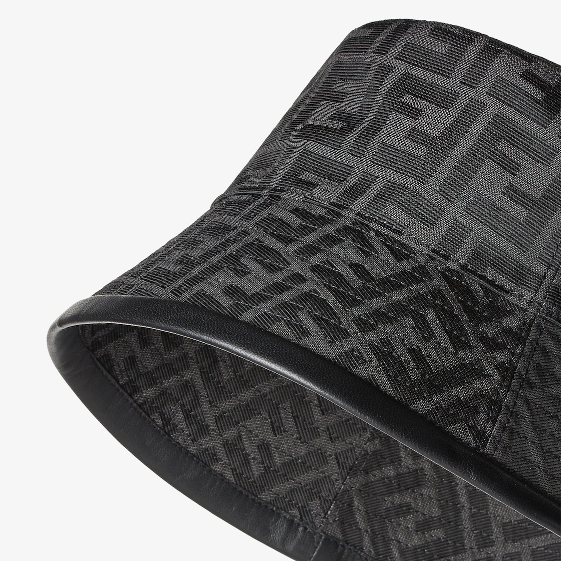 ハット ファブリック ブラック | Fendi ハット ファブリック ブラック | Fendi