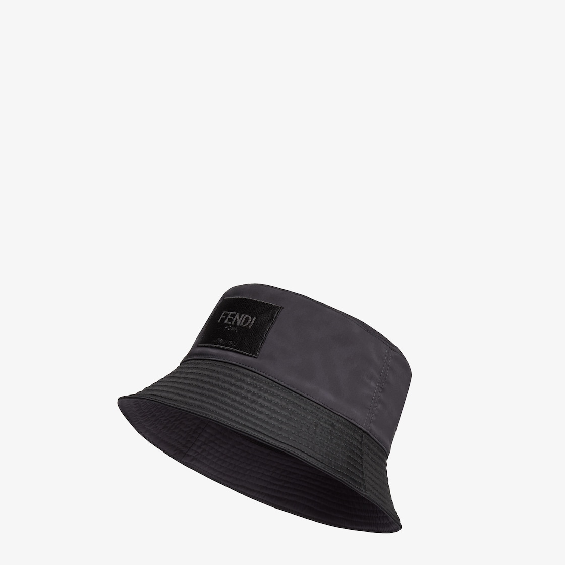 Black fendi sale cap