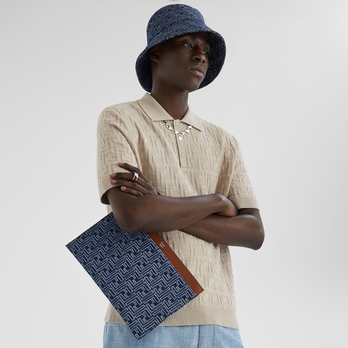 メンズ デザイナー ハット | FENDI JP メンズ デザイナー ハット | FENDI JP
