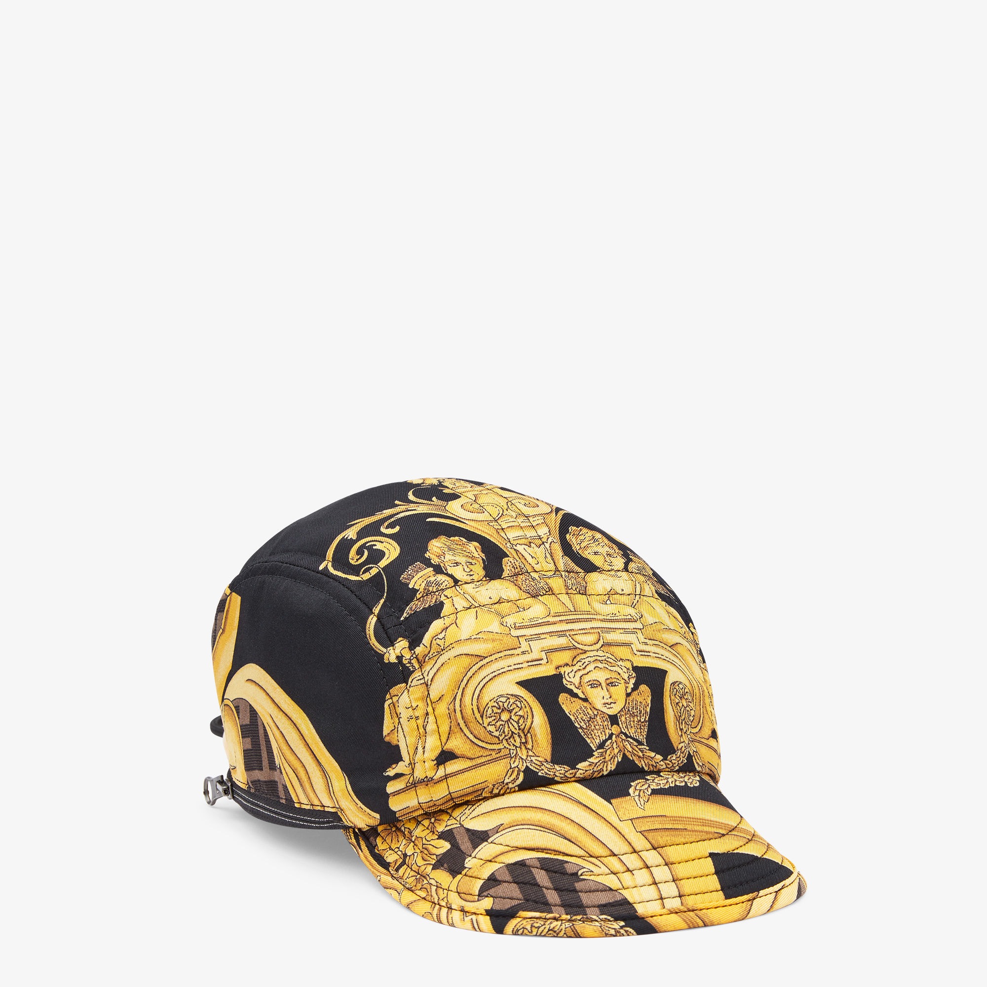 fendi skull cap