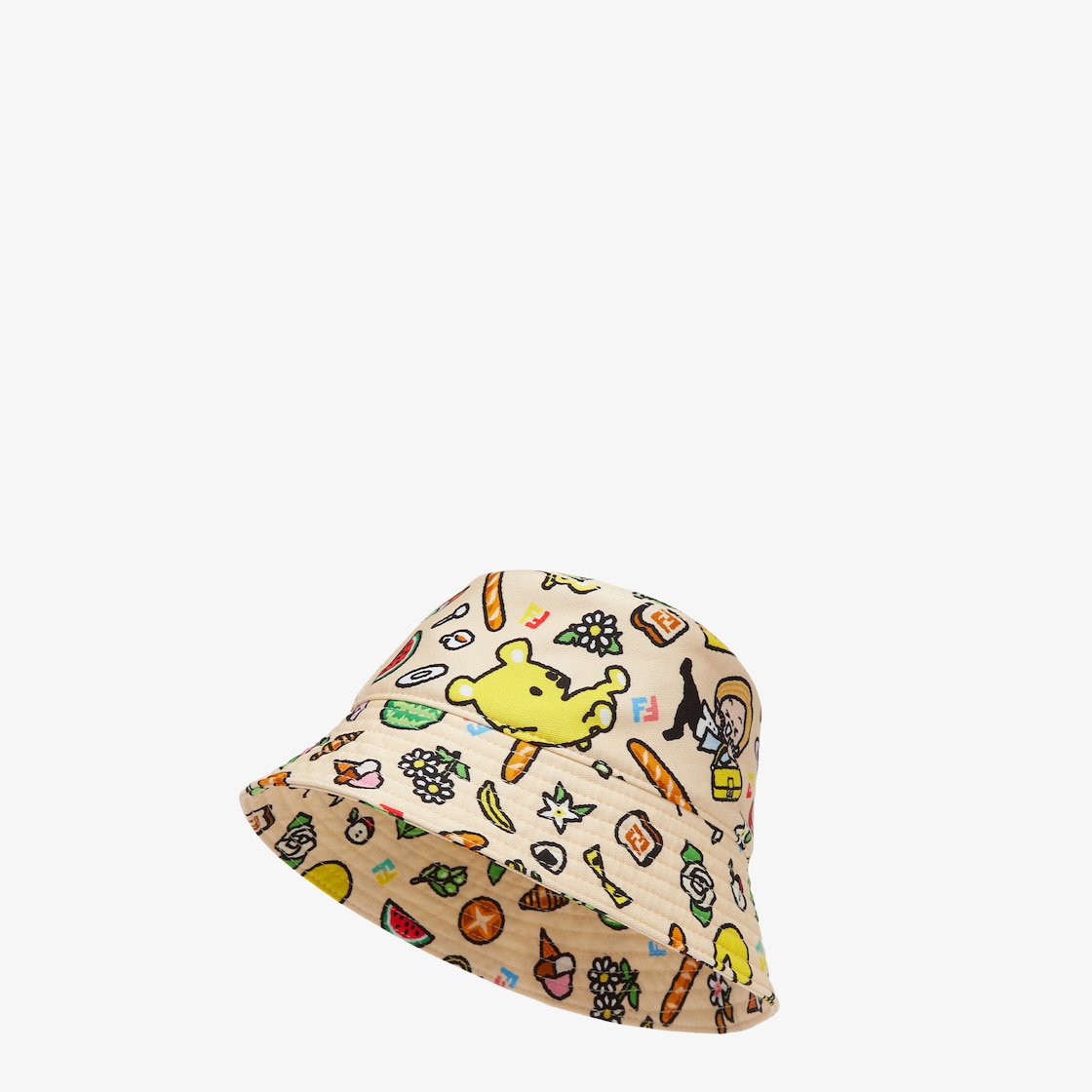 メンズ デザイナー ハット | FENDI JP メンズ デザイナー ハット | FENDI JP