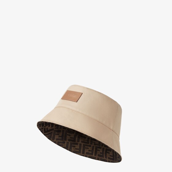 Fendi Hat In Sand