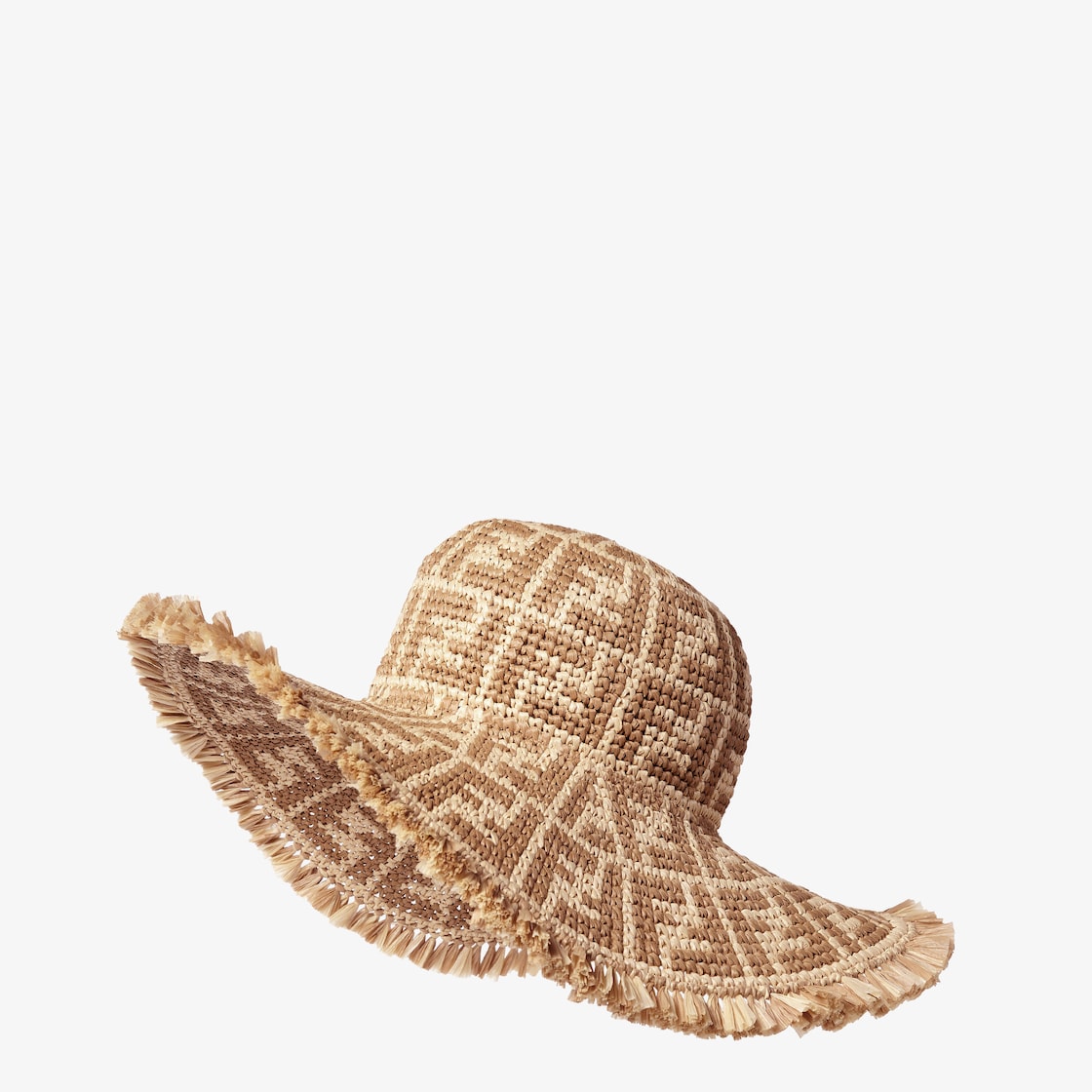 Hat Fabric Beige - Image 1/2