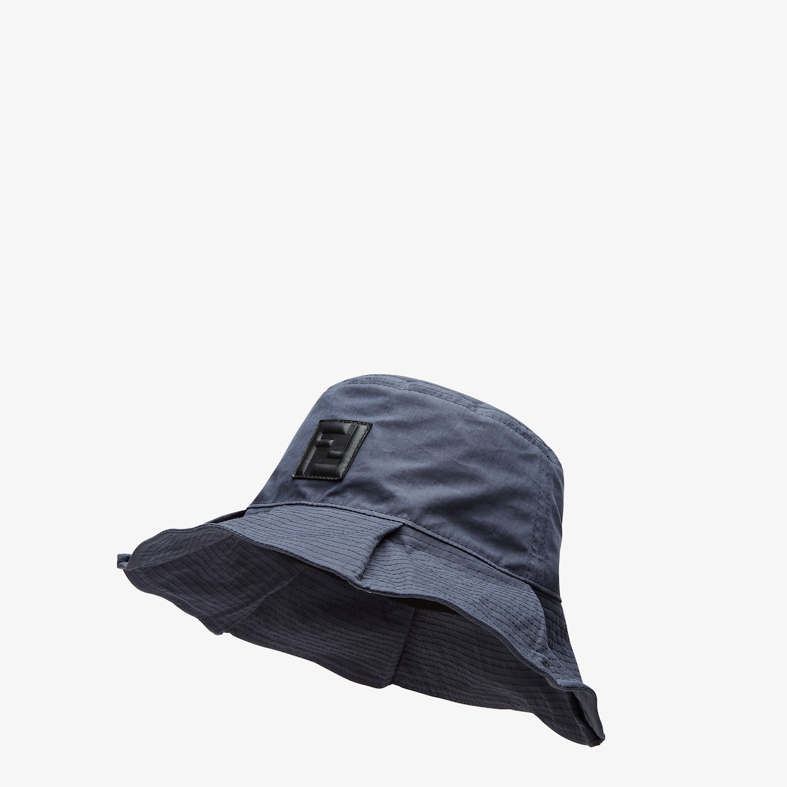 HatBlue cotton bucket hat