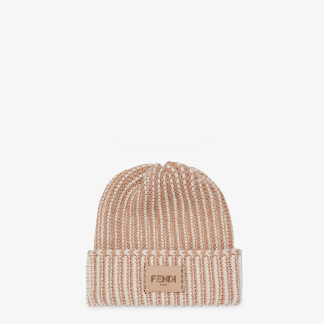Beanie Wool Beige - Image 1/3