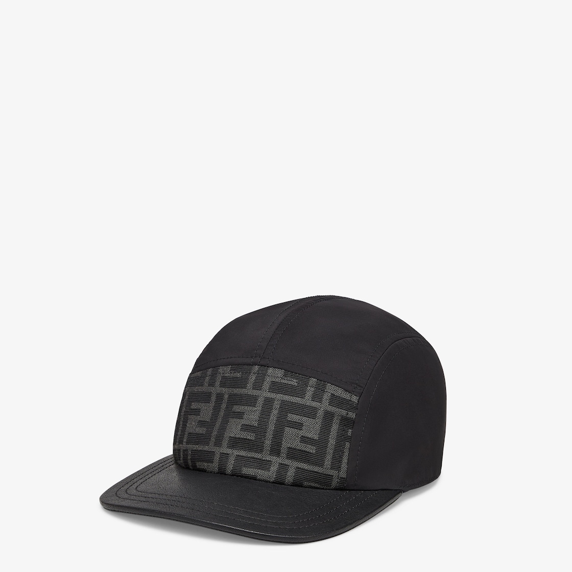 Black store fendi cap