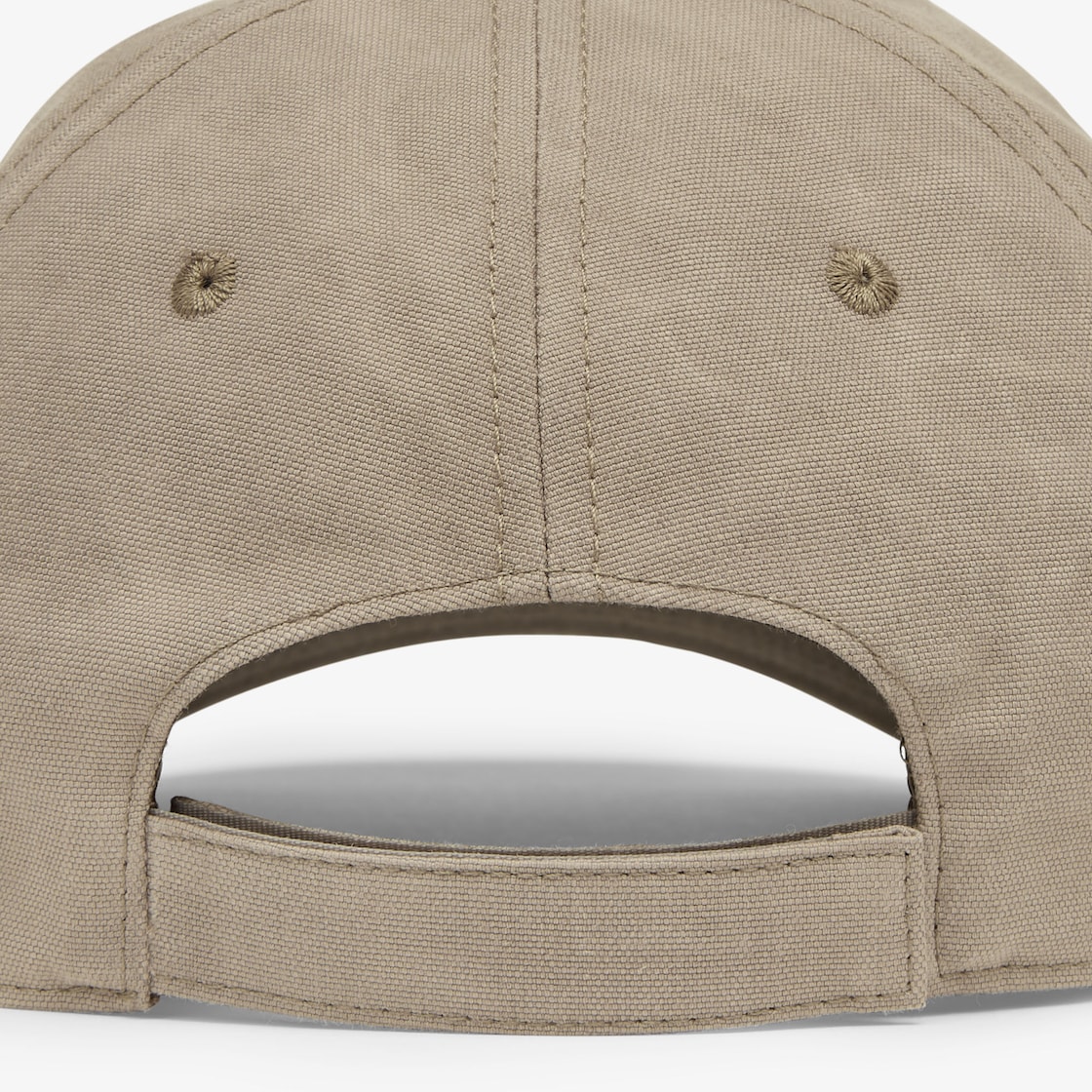 Hat Cotton Grey - Image 3/4