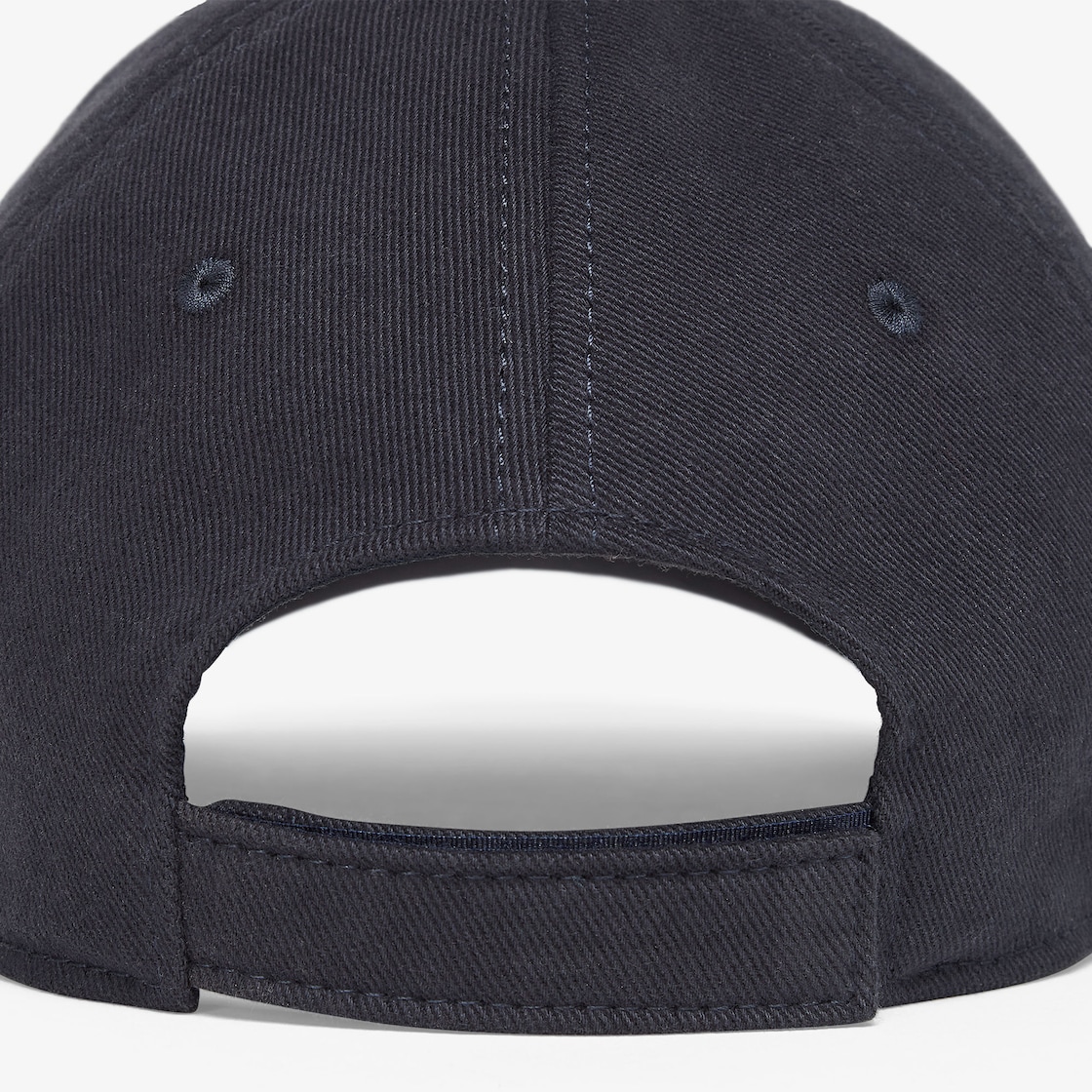 Hat Cotton Blue - Image 2/3