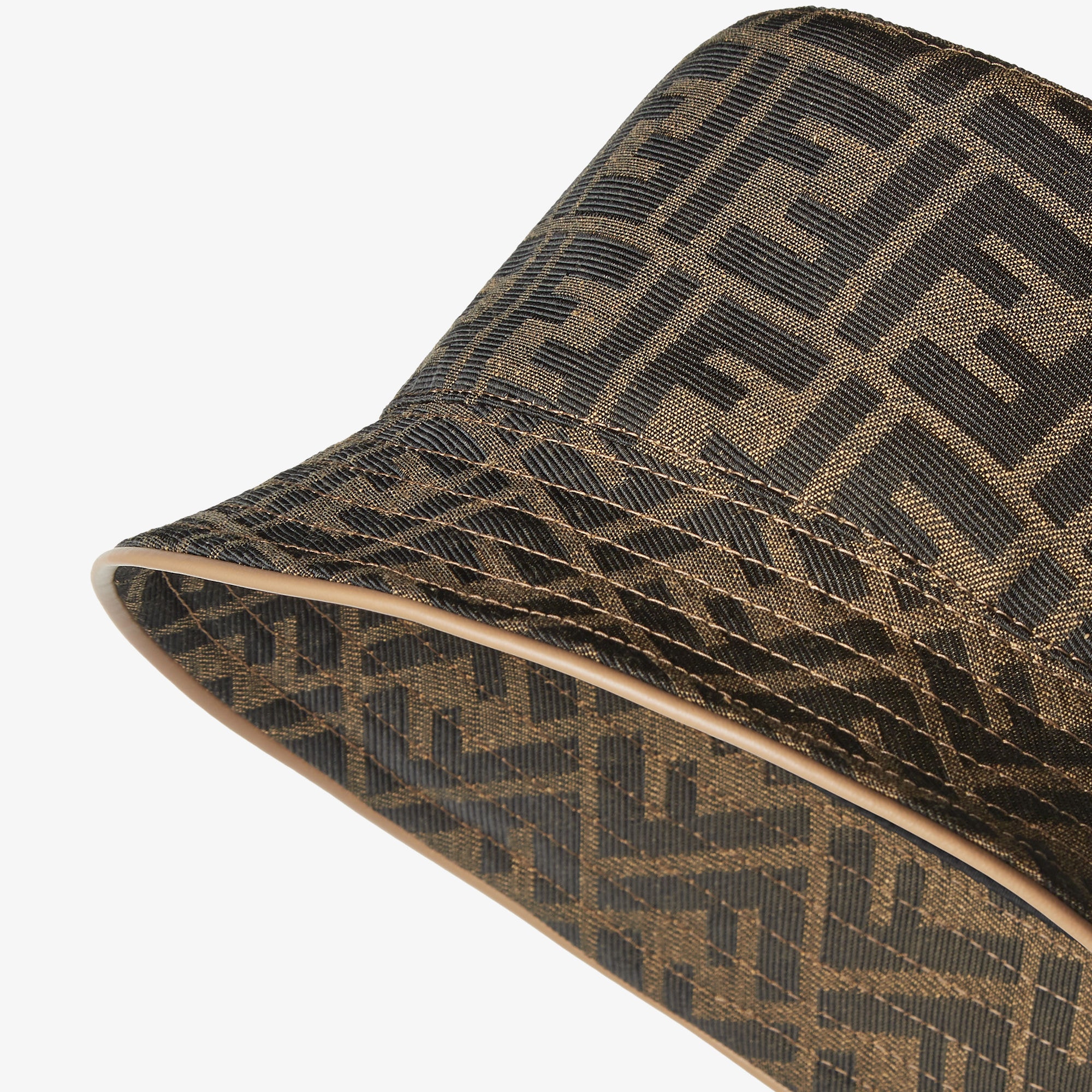 ハット ファブリック ブラウン | Fendi ハット ファブリック ブラウン | Fendi