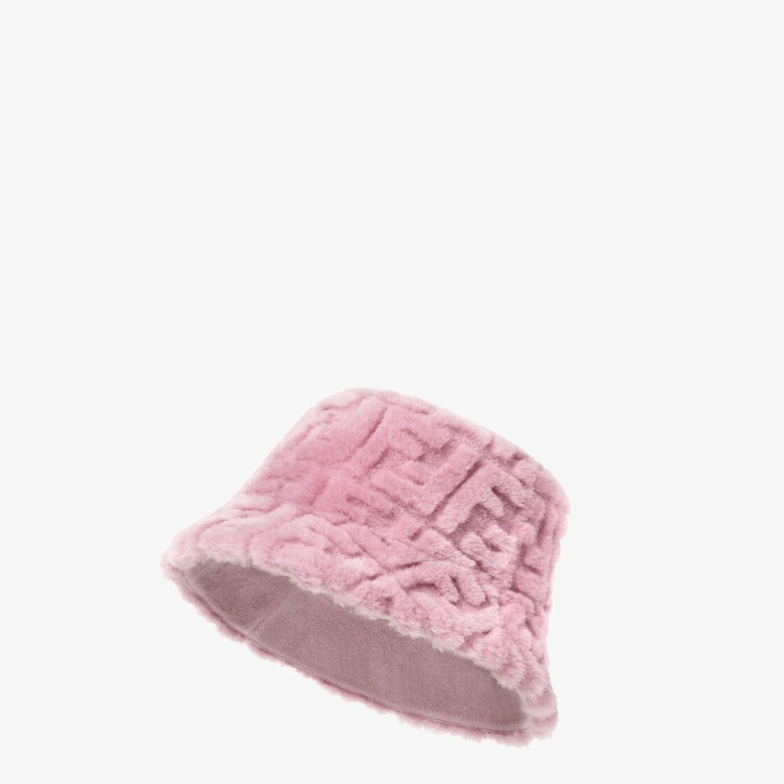 Hat Fur Pink - Image 1/2