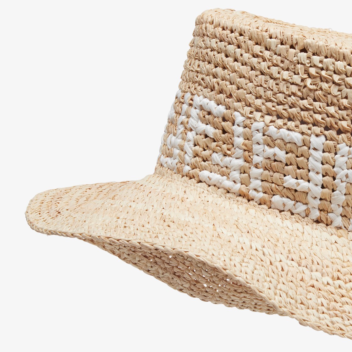 fendi beach hat