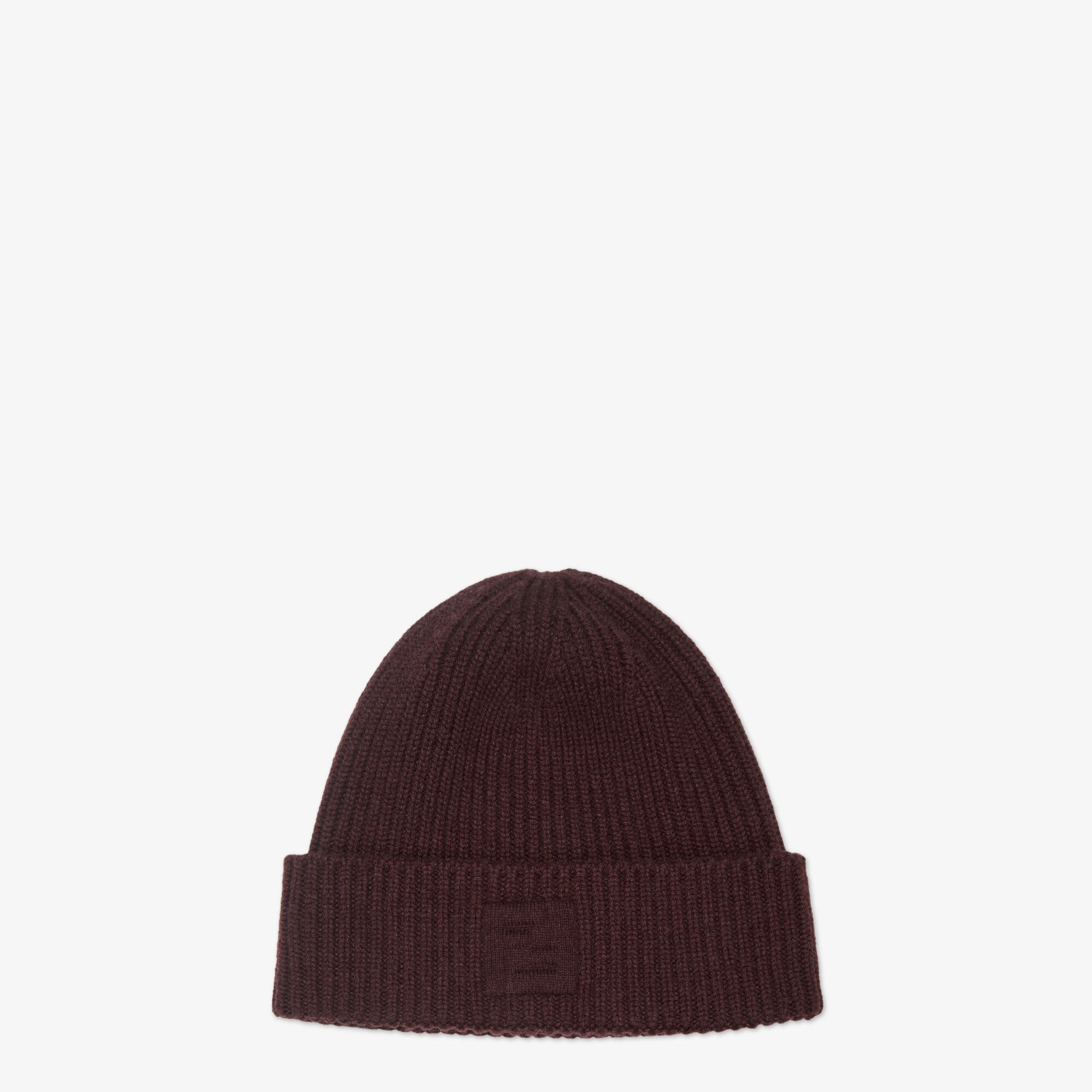 Beanie Wool Purple | Fendi