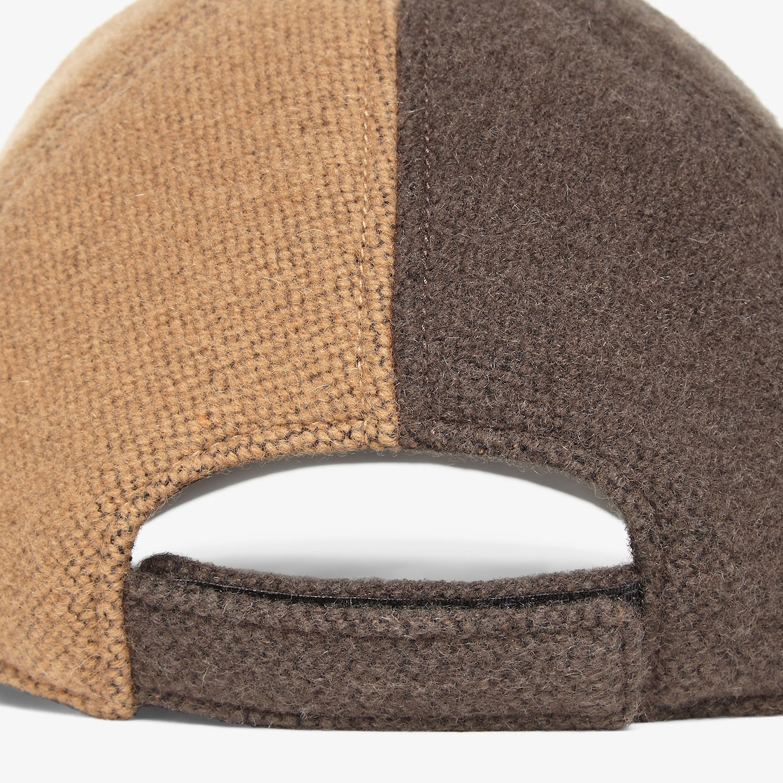 Hat Wool Brown - Image 2/3