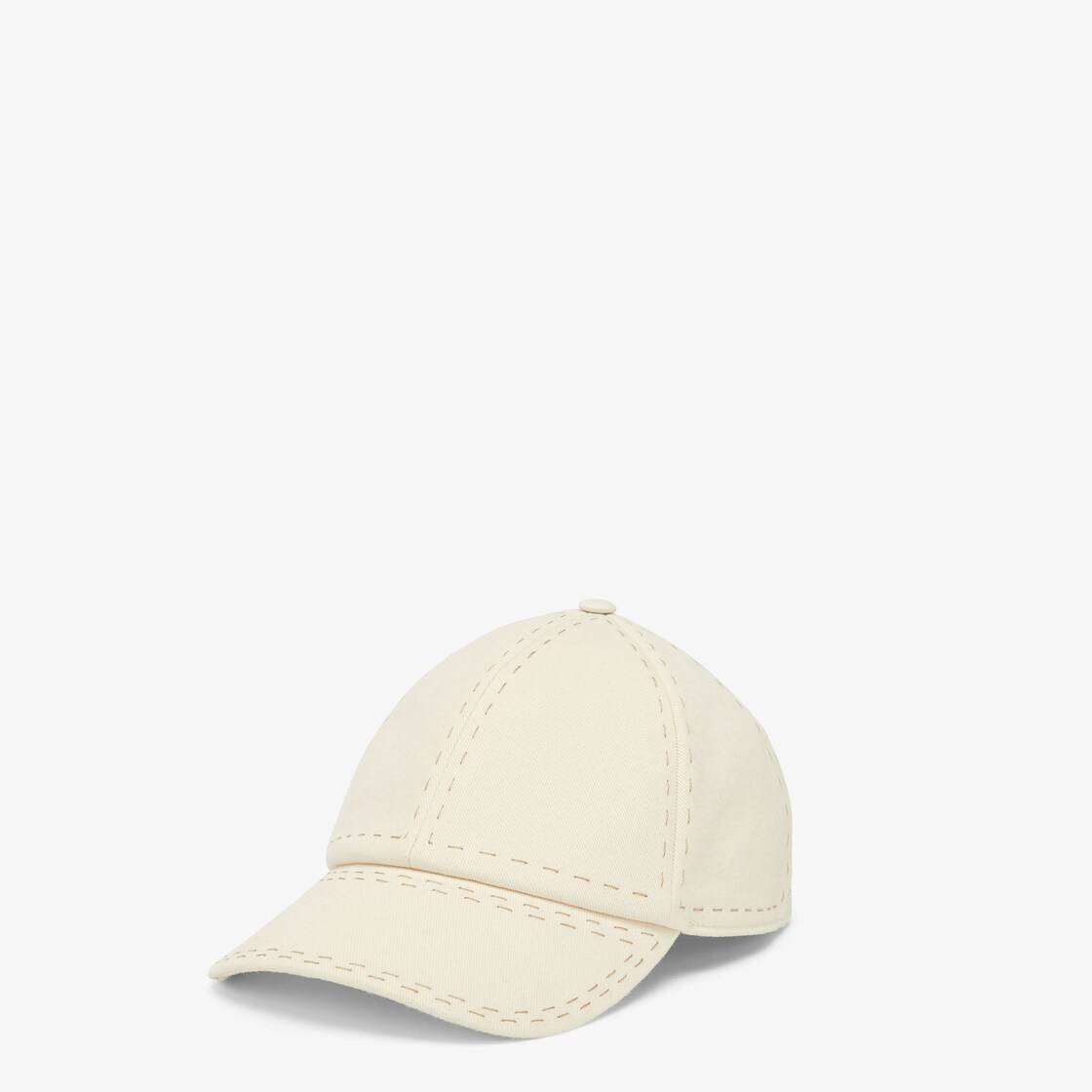 Hat Cotton White - Image 1/3