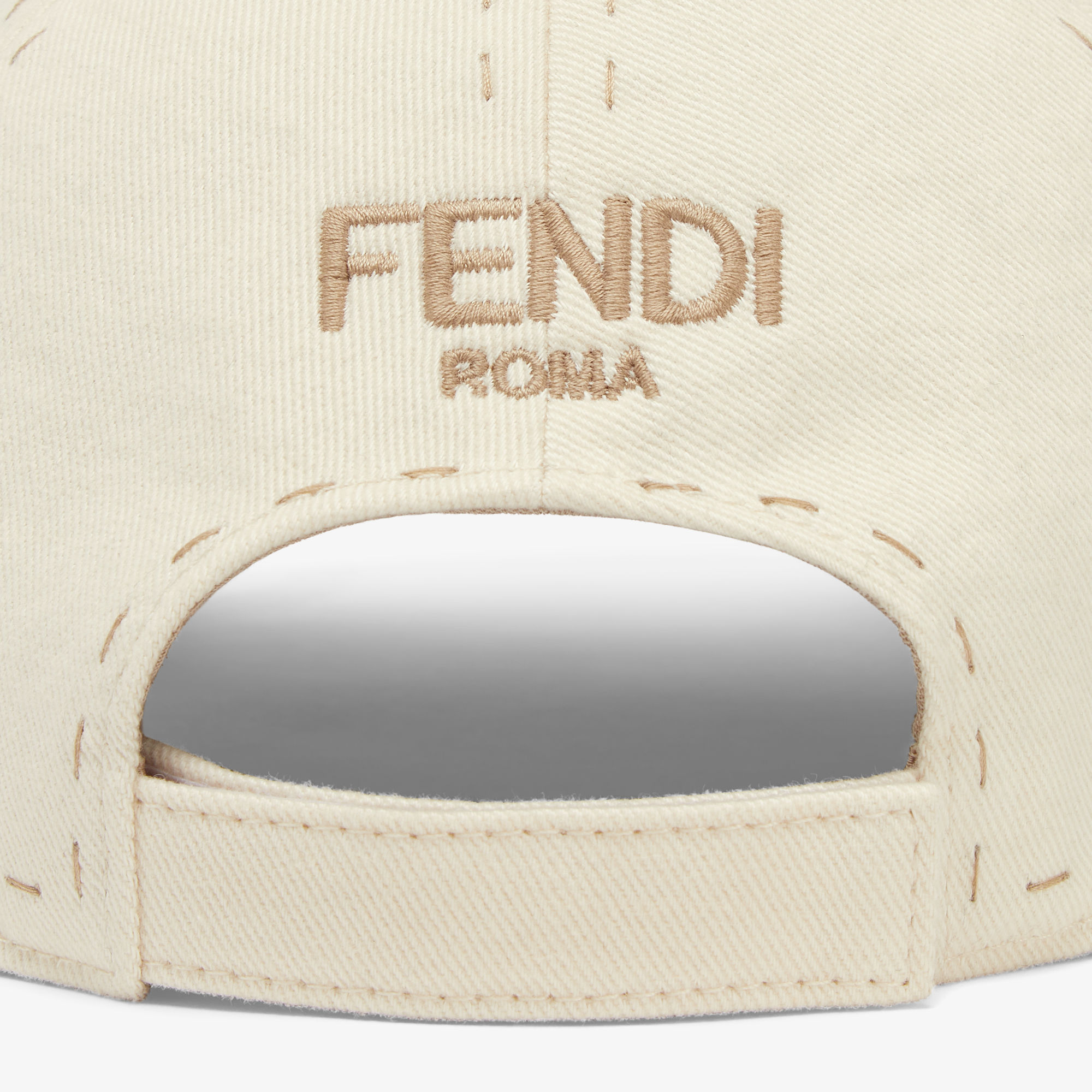Fendi キャップ フェンディ FENDI FENDI ベースボールキャップ FXQ330 ASG4 ATQT