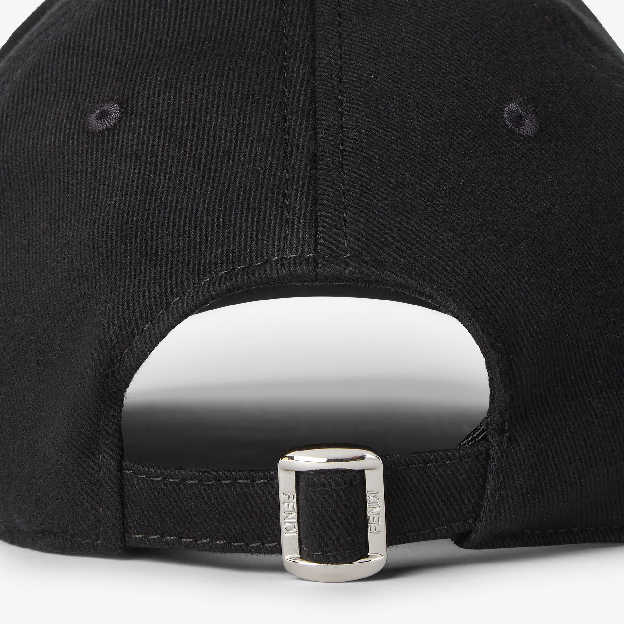 Hat - Black | FENDI US