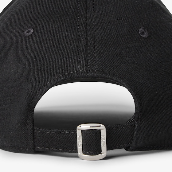 Fendi Baseball cap with semi-stiff peak | Thumbnail 2