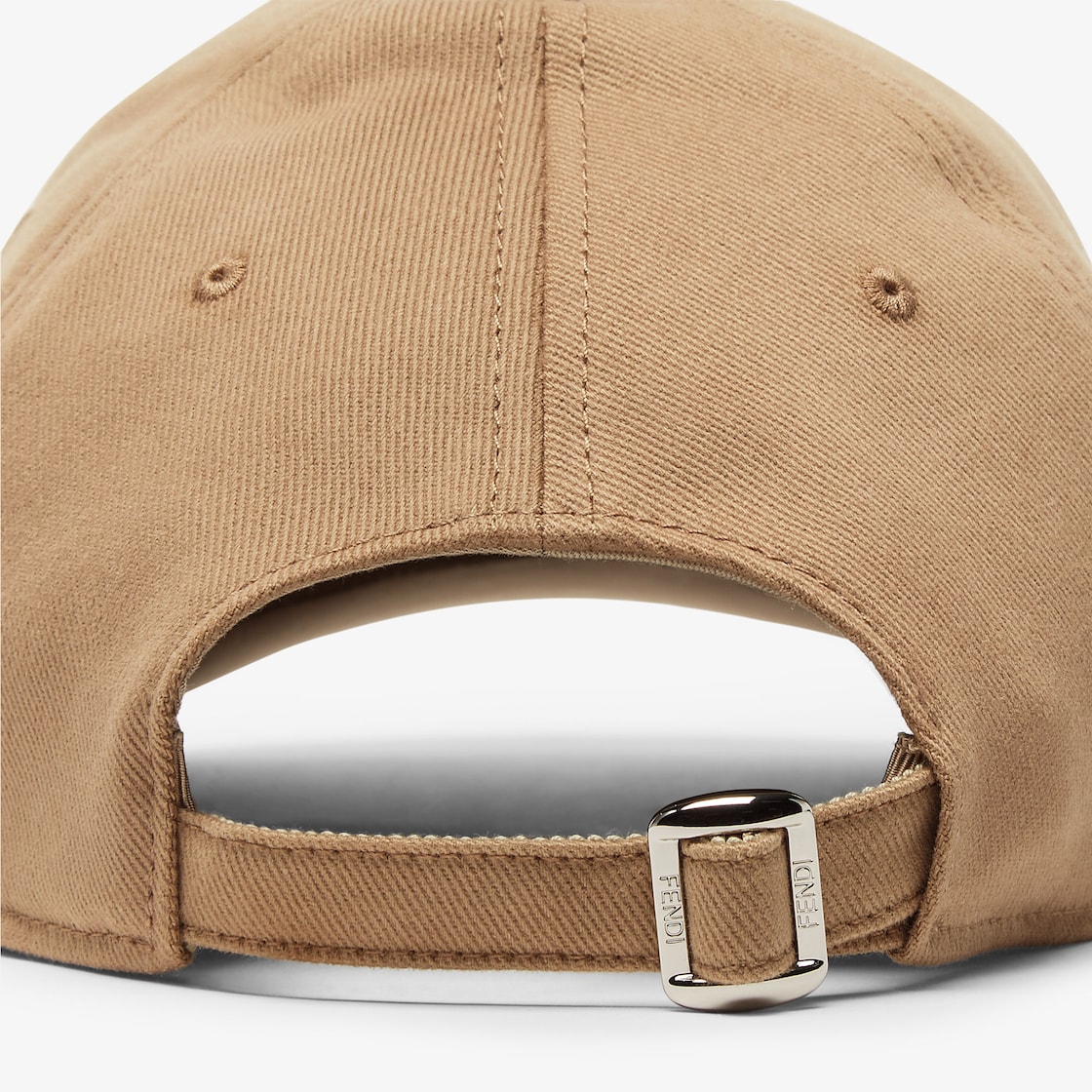 Hat Cotton Beige - Image 2/3