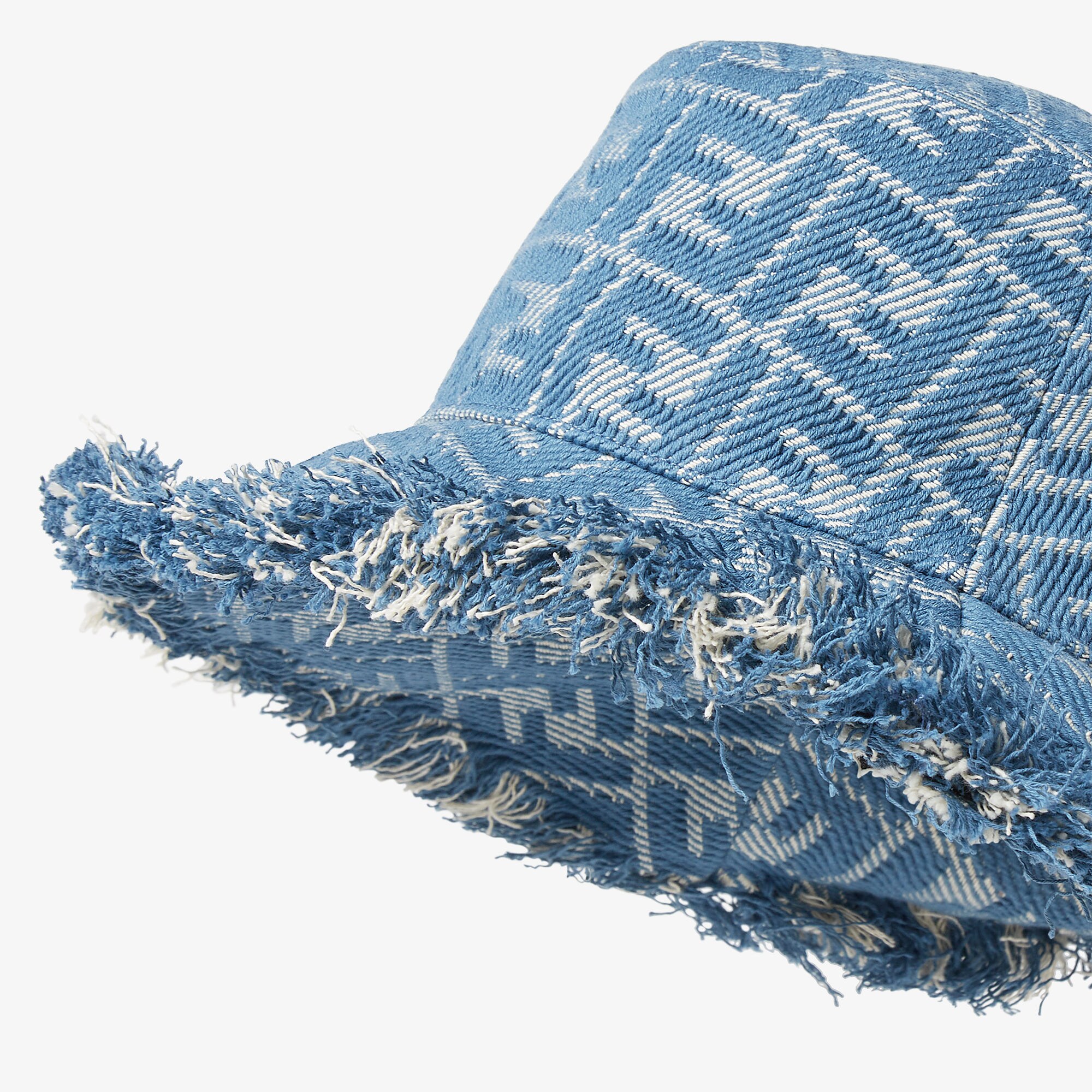 Fendi - Bucket hat Denim - The Corner