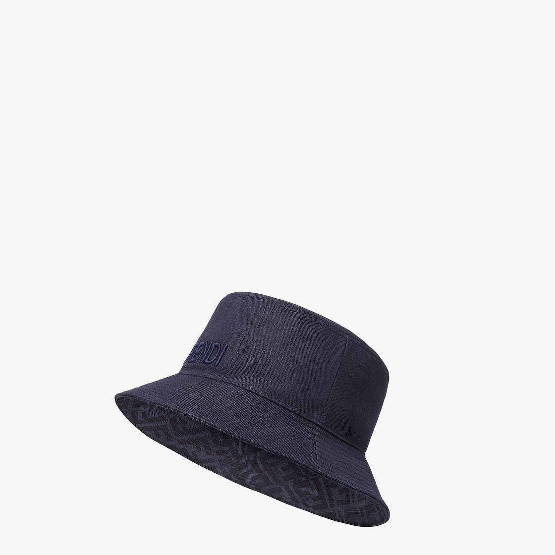 Hat Denim Blue - Image 1/1