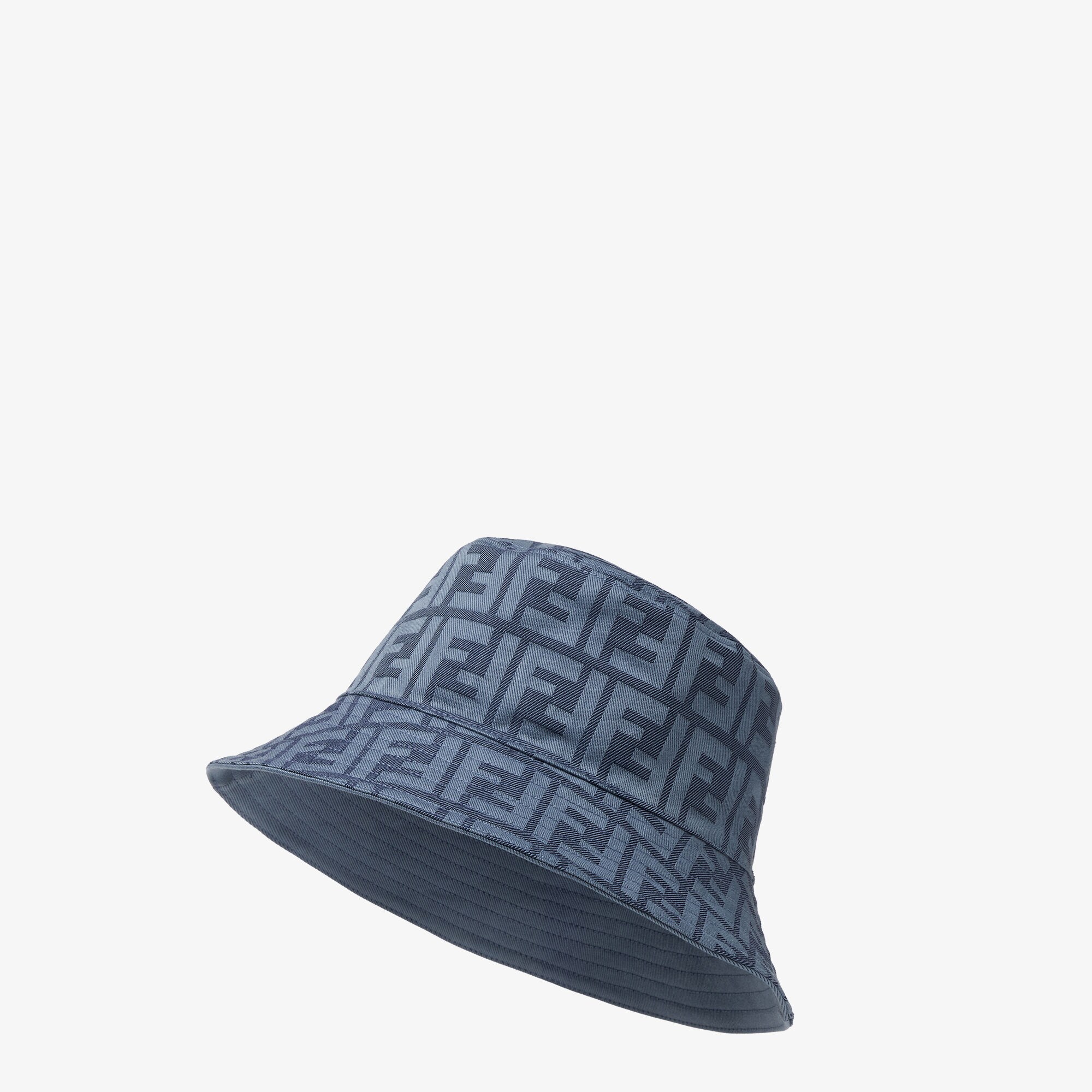 Hat Cotton Blue | Fendi