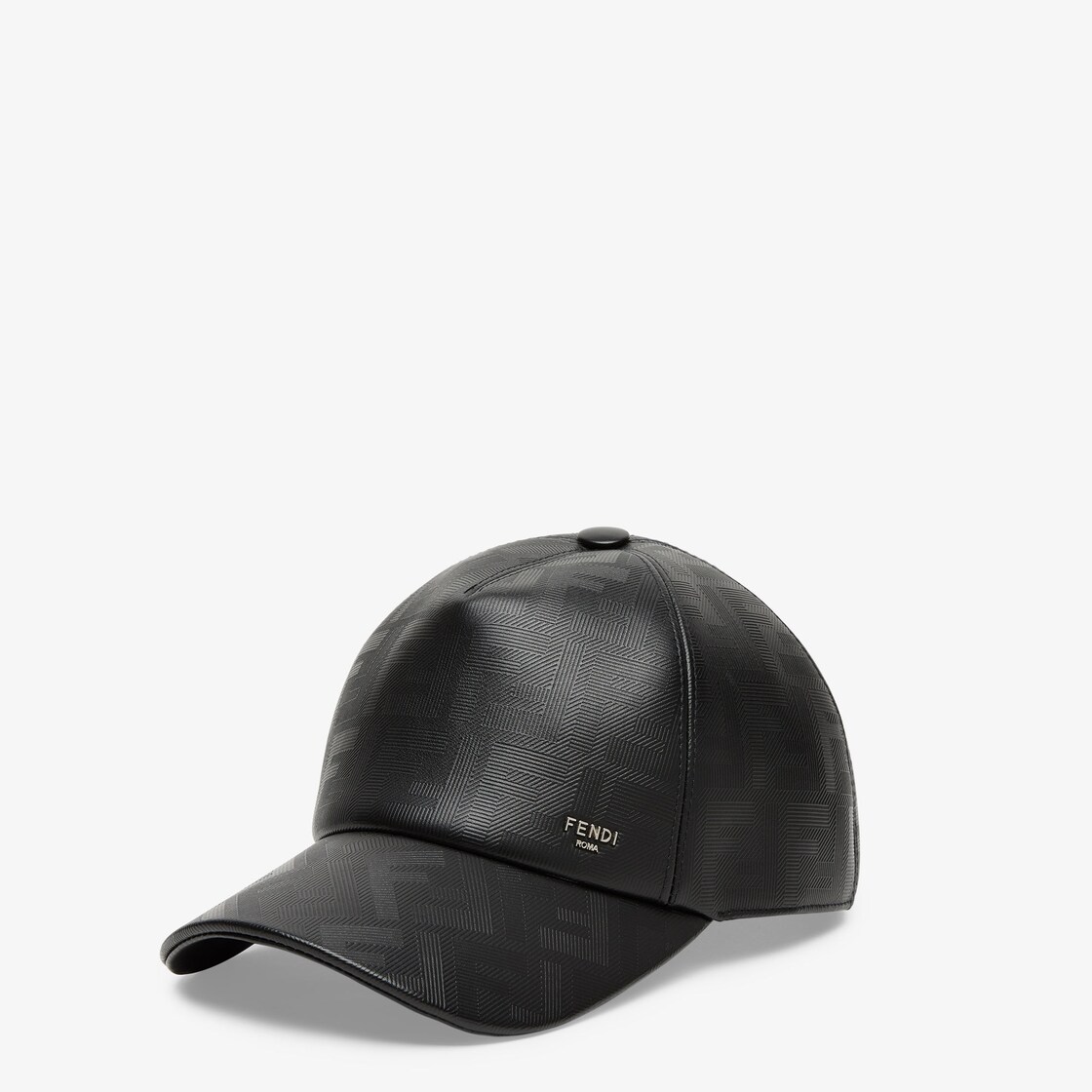 Black clearance fendi cap