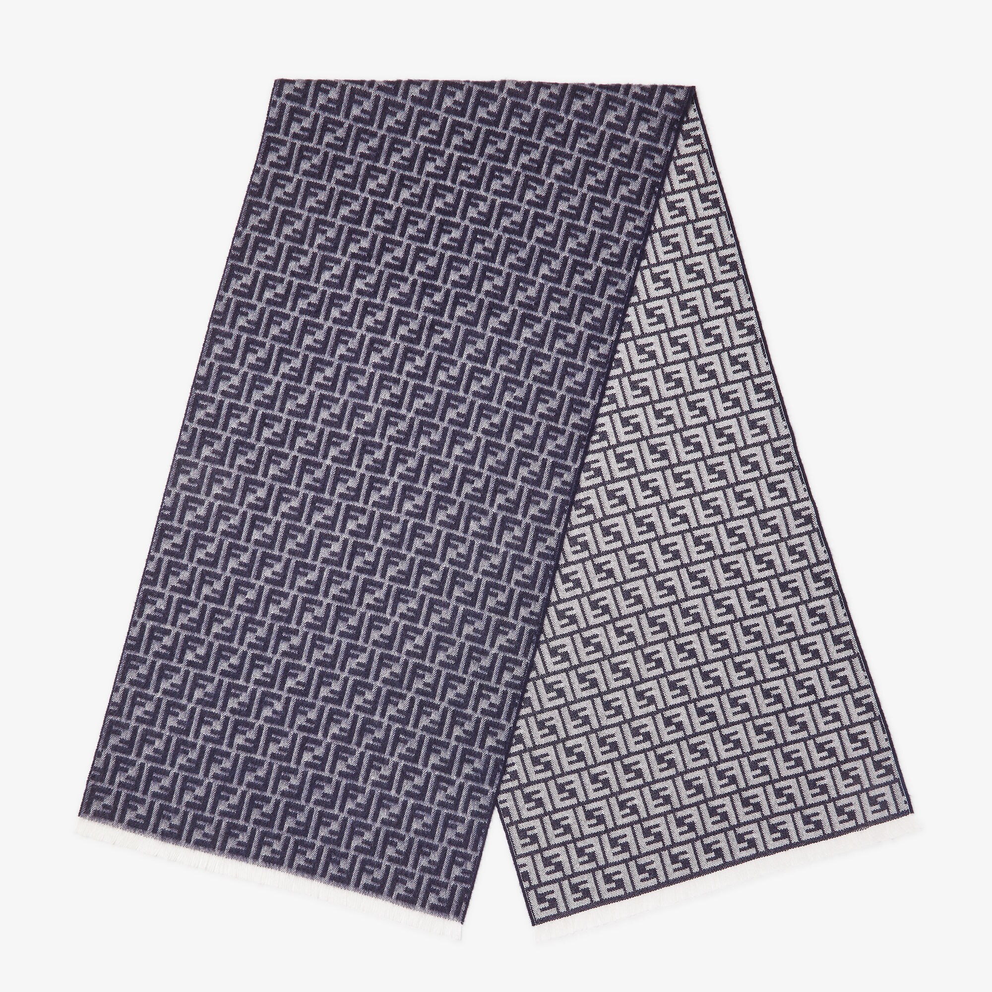 Scarf Wool Multicolor | Fendi