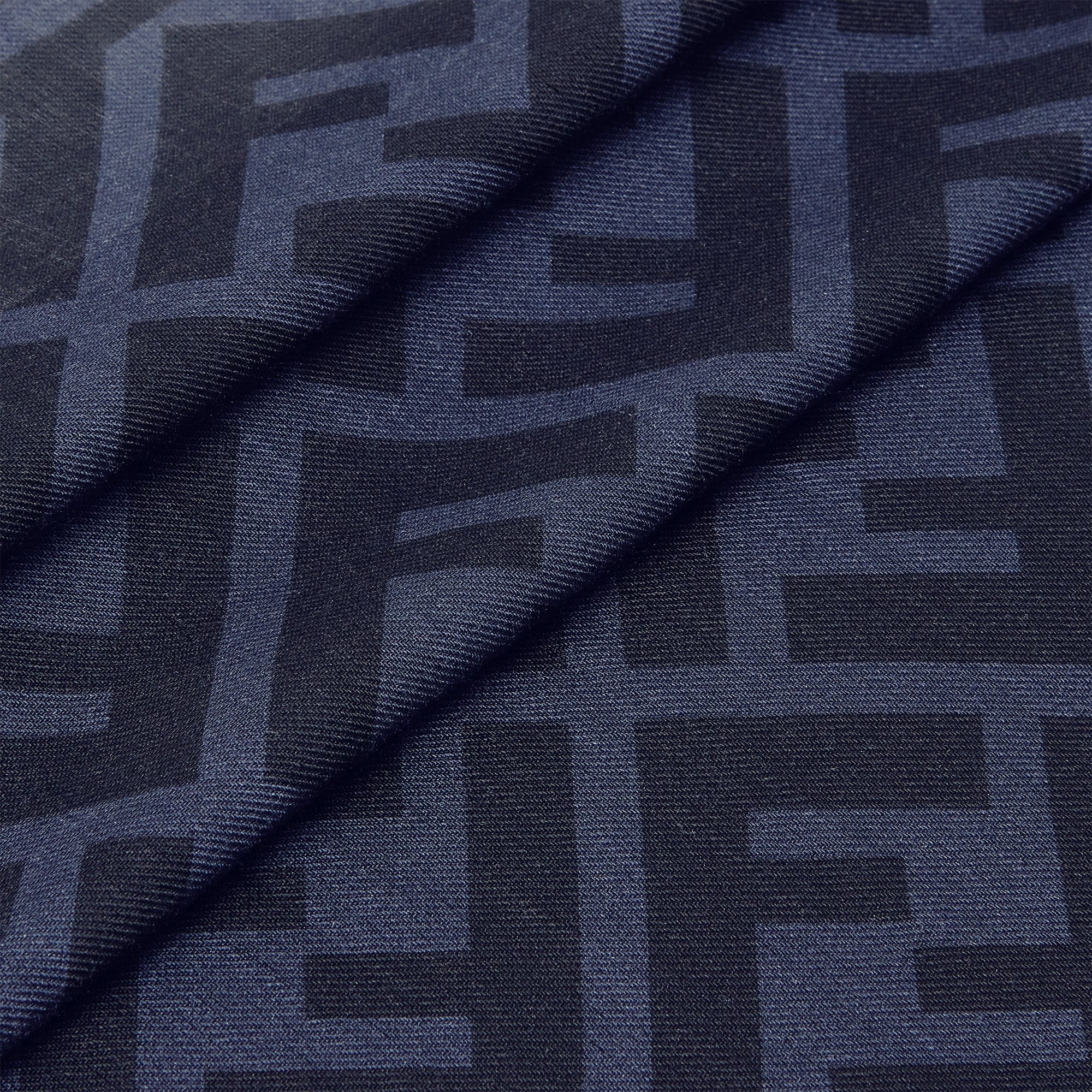 Bandana - Blue | FENDI US