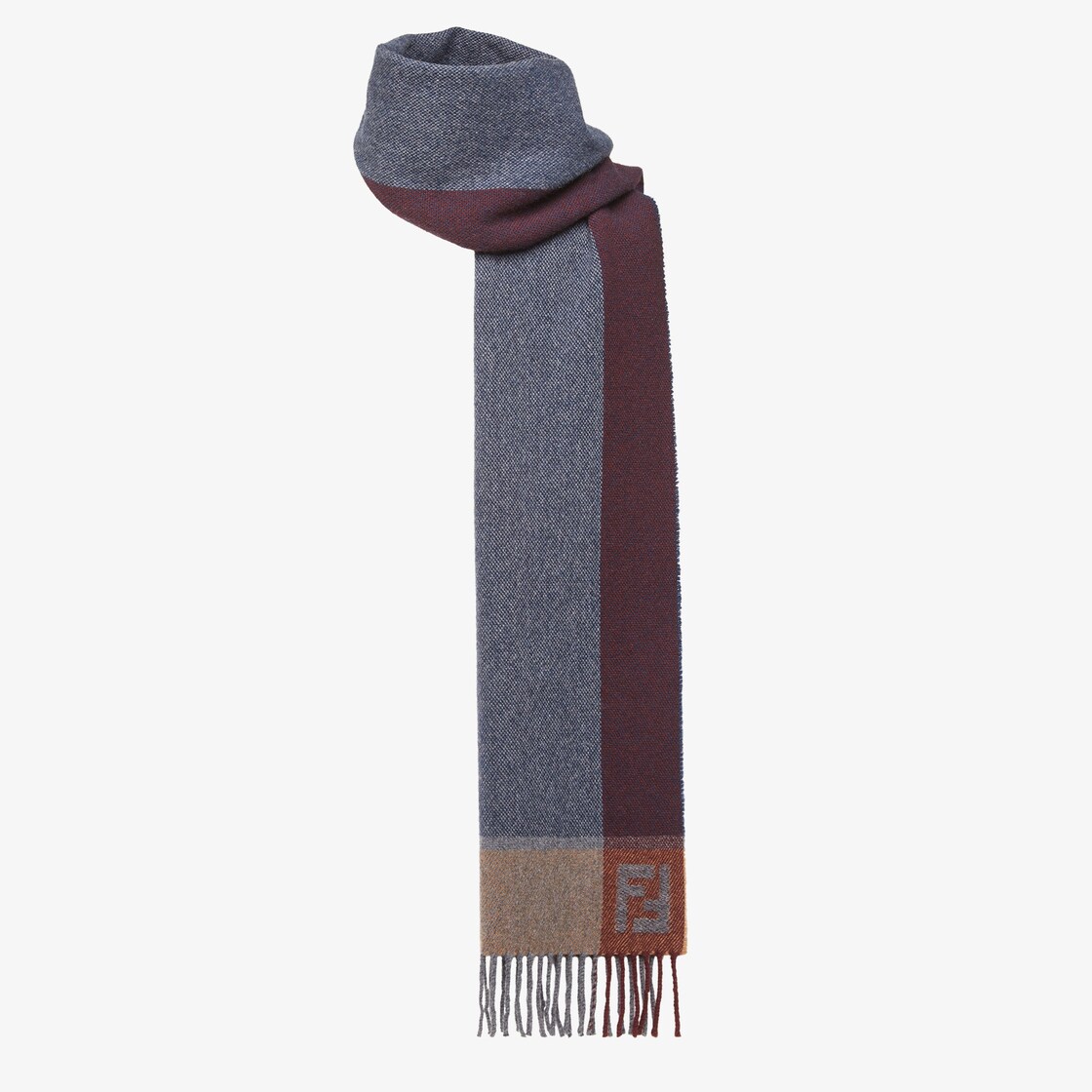 Fendi scarf mens best sale