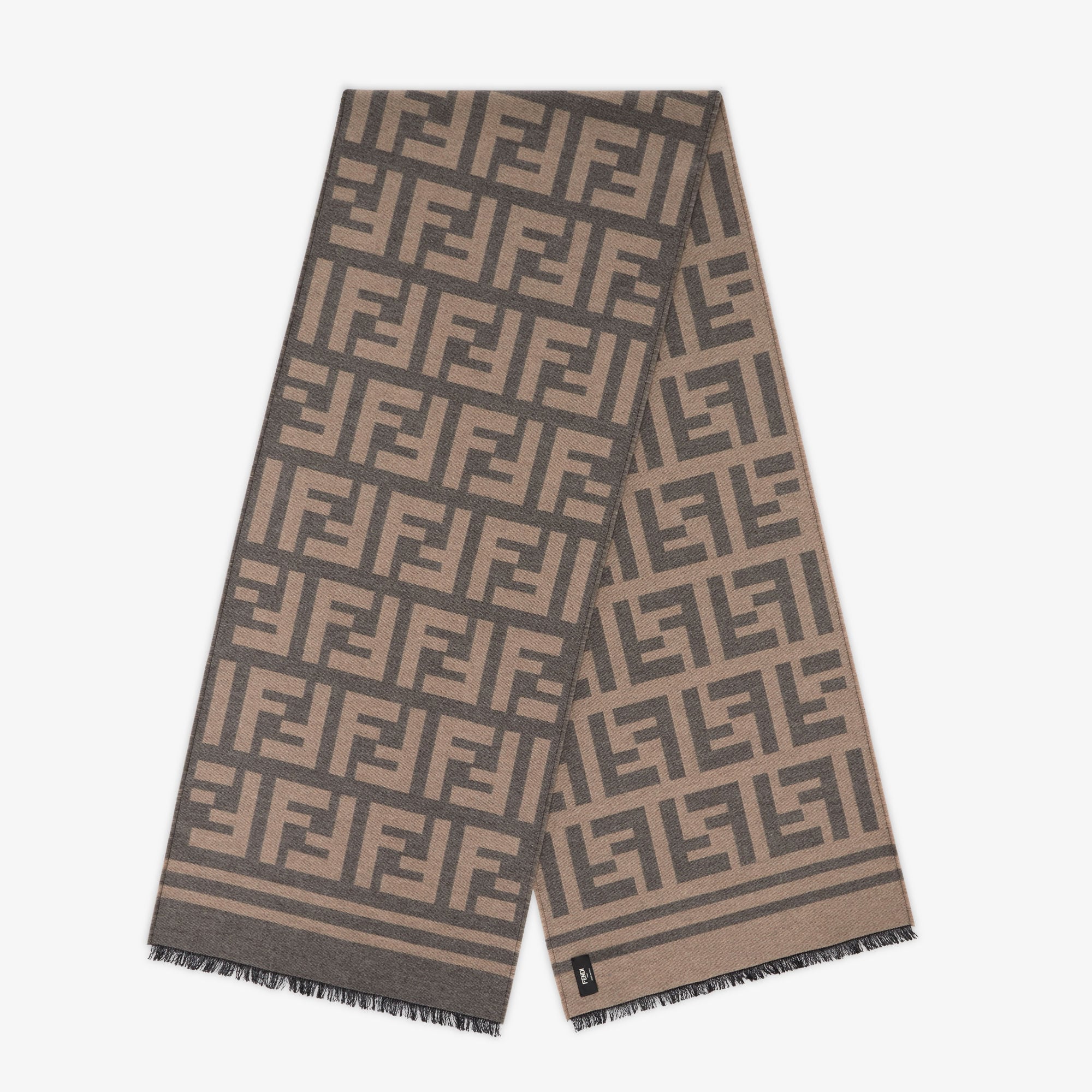 マフラー ウール マルチカラー | Fendi マフラー ウール マルチカラー | Fendi