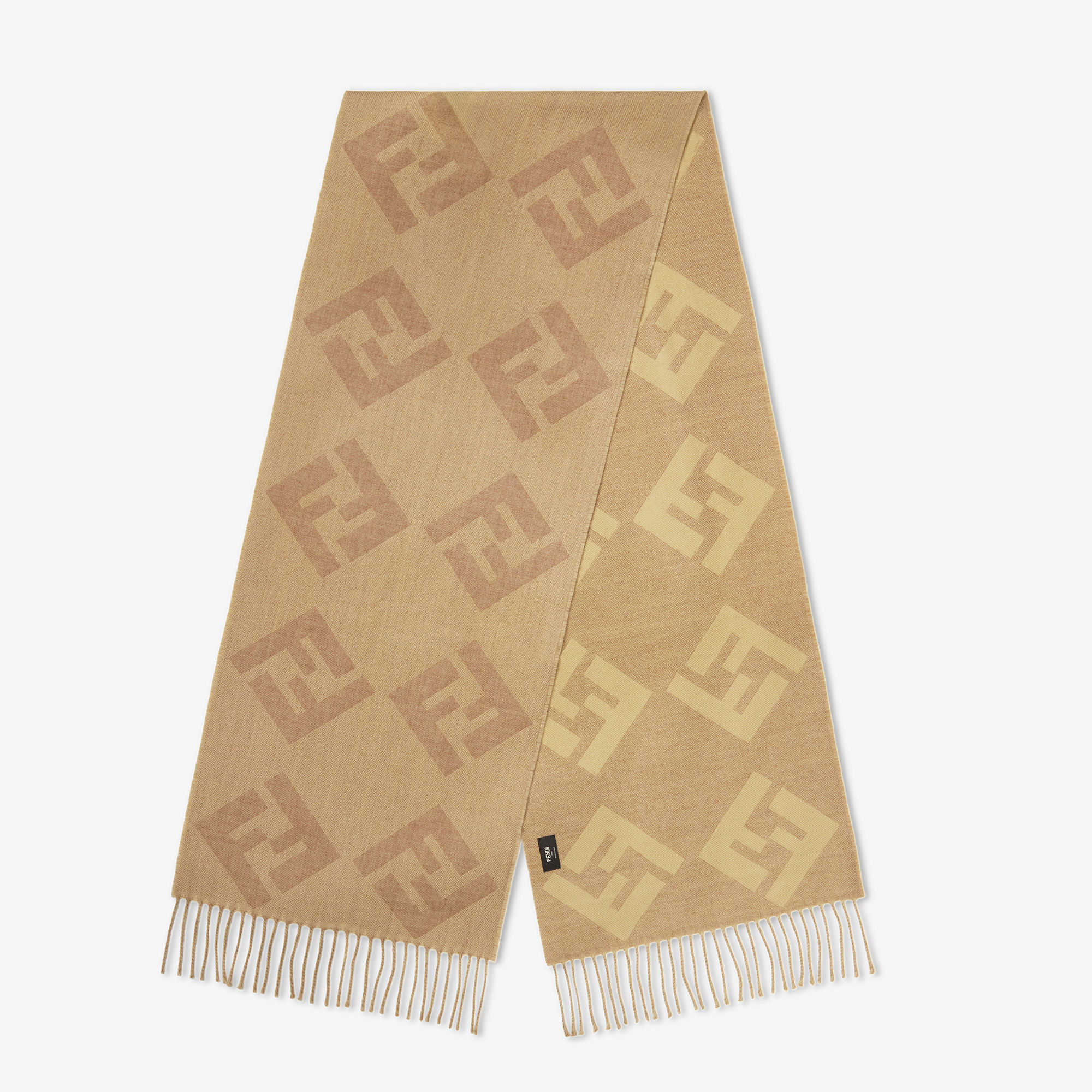 Sciarpa · Beige — Beige — foto 1