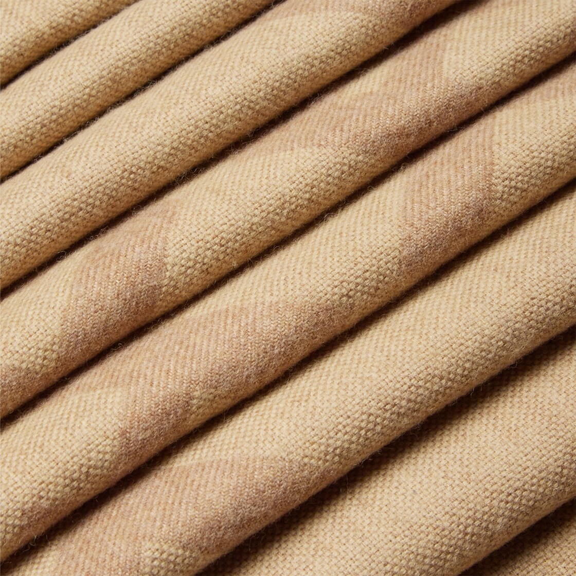 Scarf Wool Beige - Image 2/3