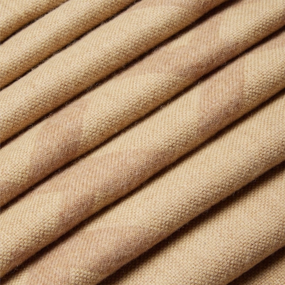 Fendi Rectangular scarf made of wool with an all-over, oversized | Thumbnail 2
