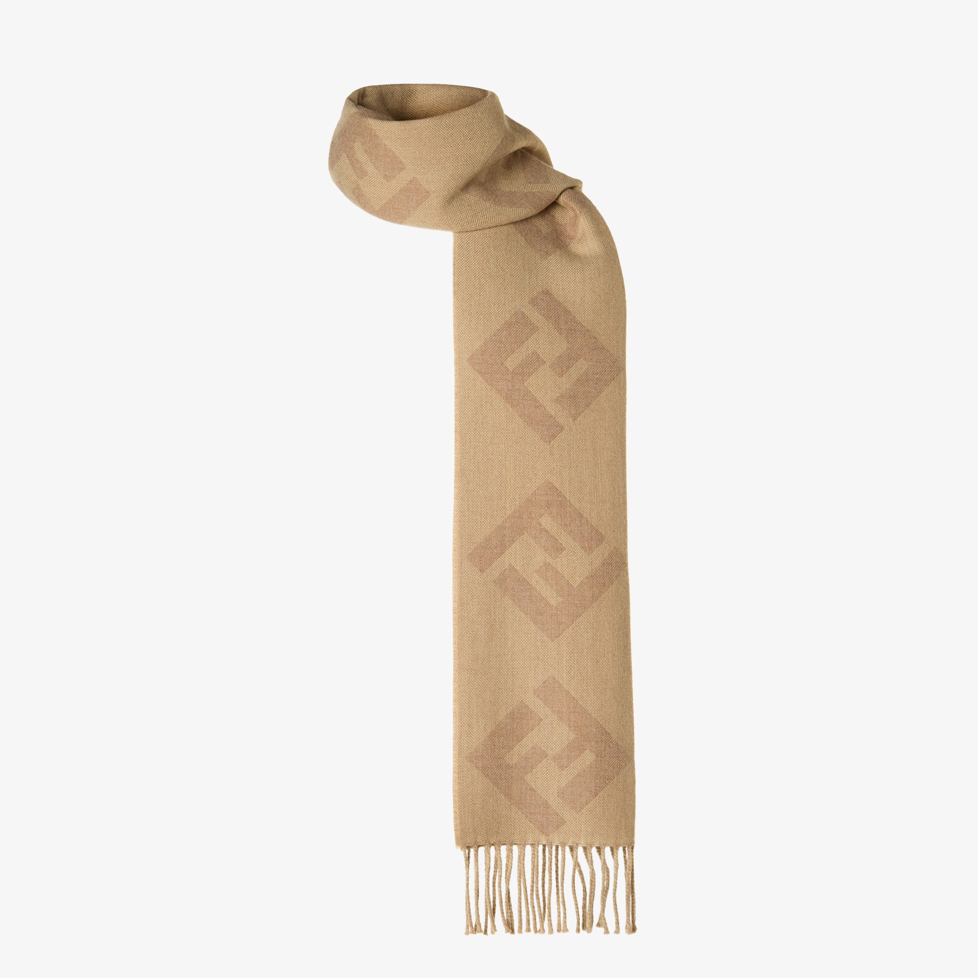 Sciarpa · Beige — Beige — foto 3