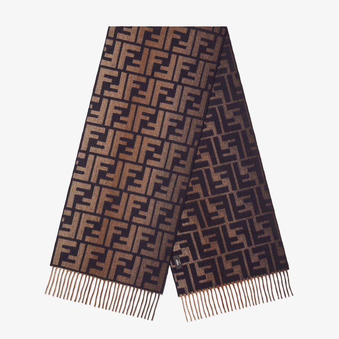 Scarf Wool Multicolour - Image 1/3