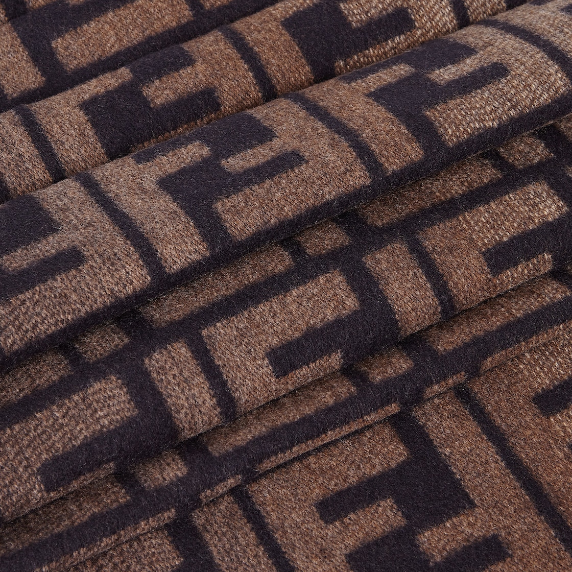 Scarf Wool Multicolour - Image 2/3