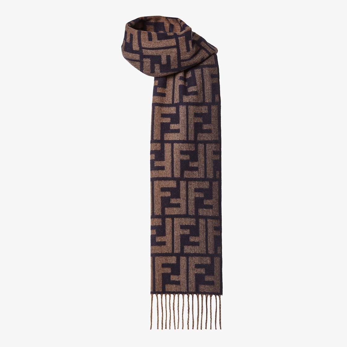 Scarf Wool Multicolour - Image 3/3